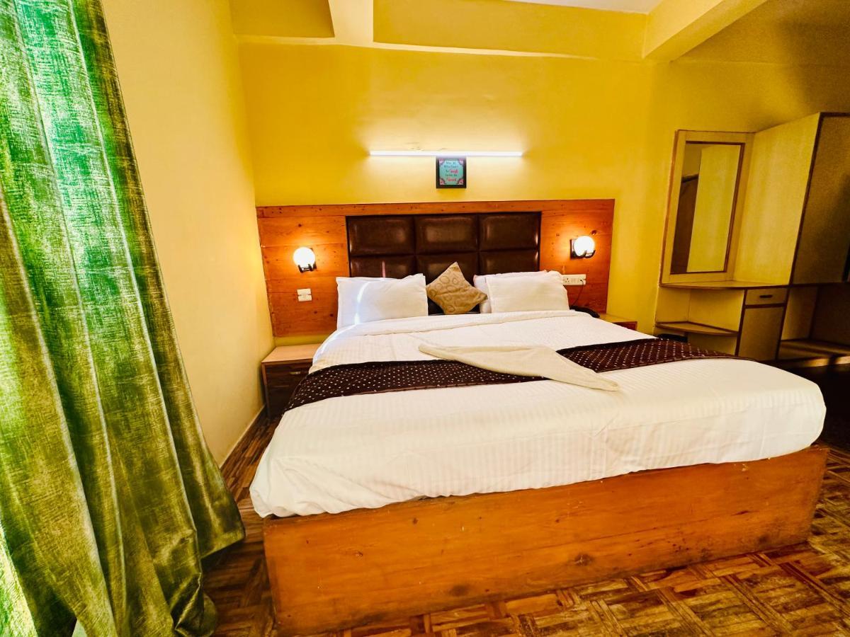 Hotel Grand Kalinga - Near Volvo Bus Stand Manali 外观 照片
