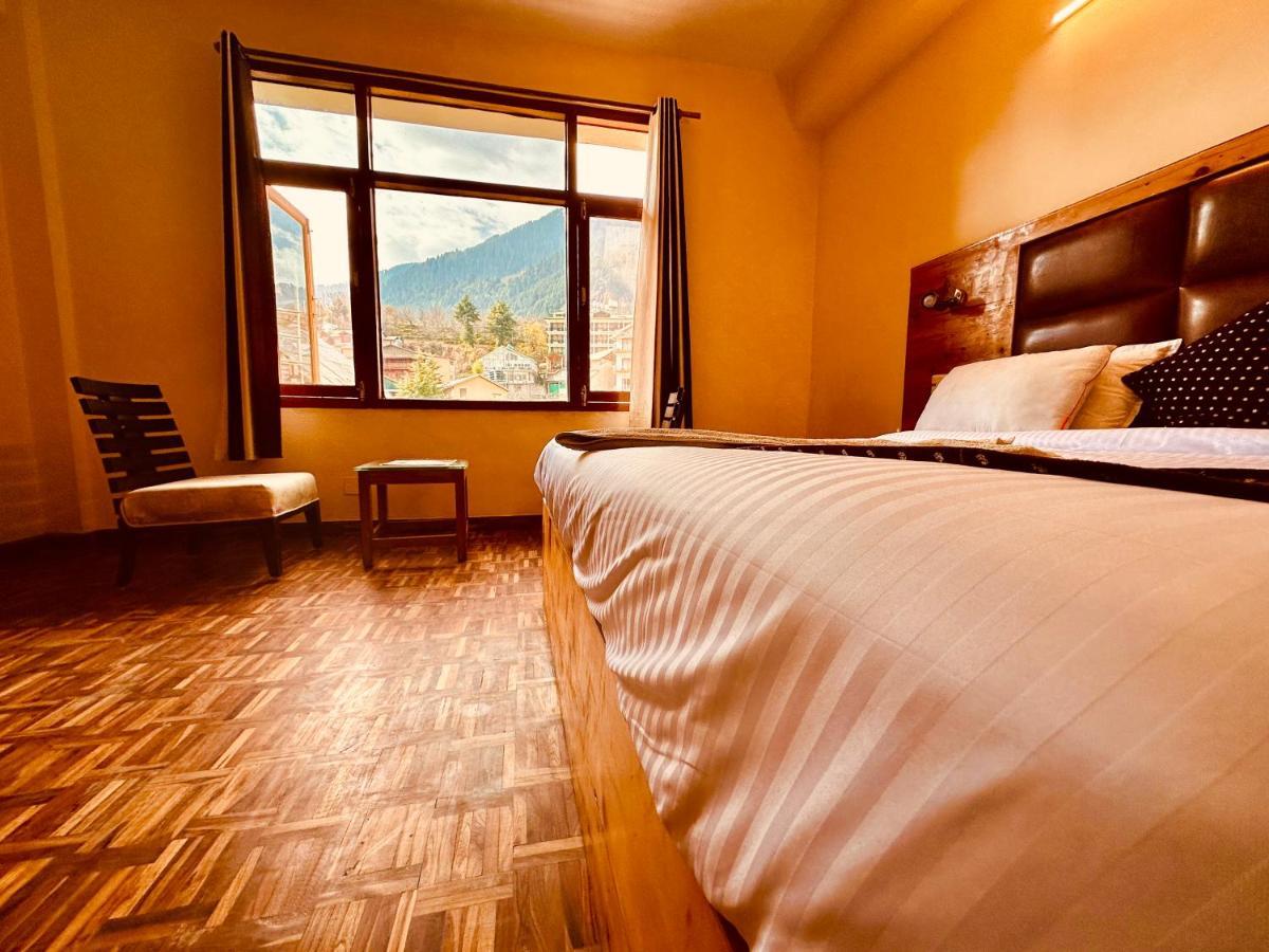 Hotel Grand Kalinga - Near Volvo Bus Stand Manali 外观 照片