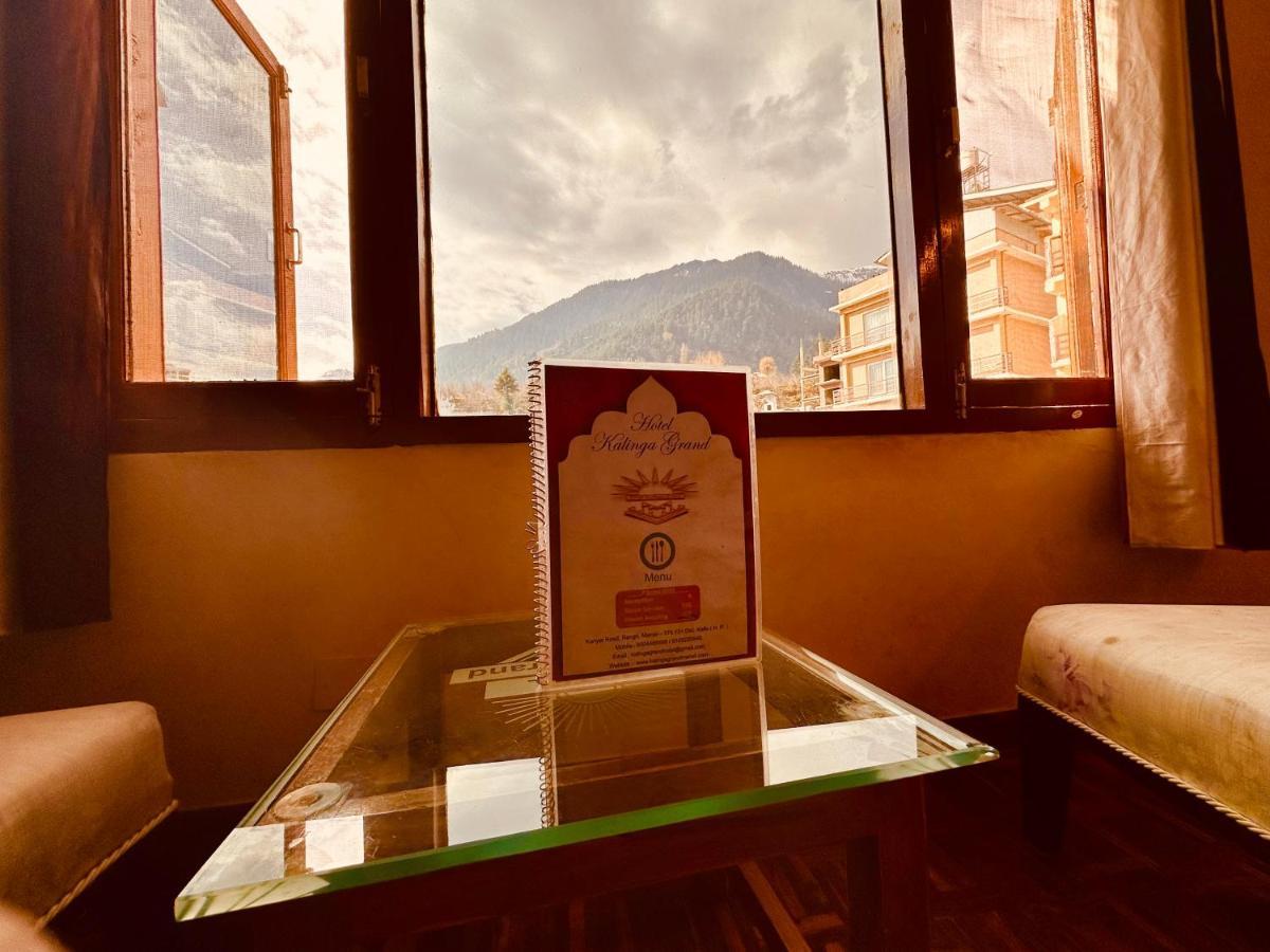 Hotel Grand Kalinga - Near Volvo Bus Stand Manali 外观 照片