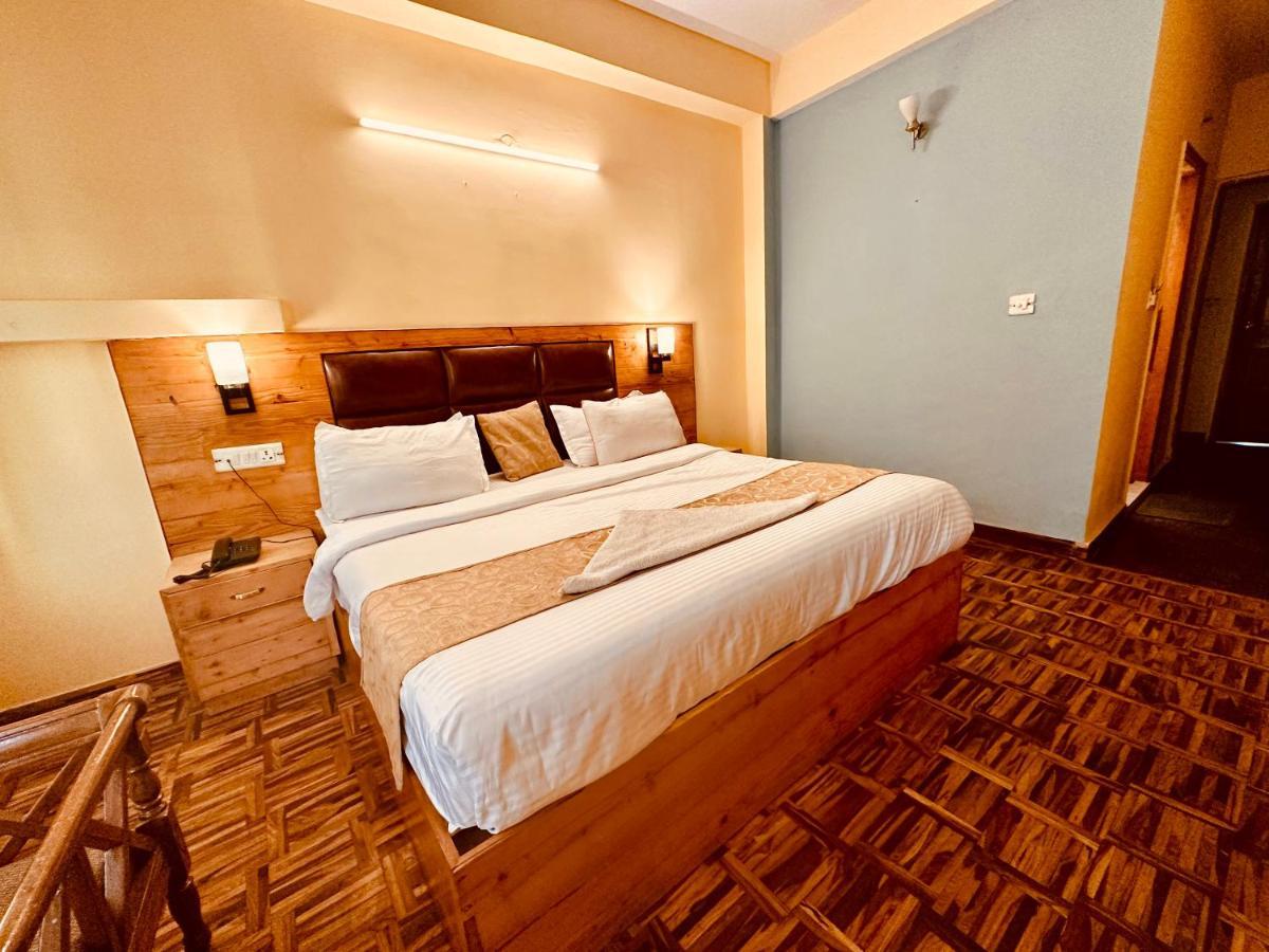 Hotel Grand Kalinga - Near Volvo Bus Stand Manali 外观 照片