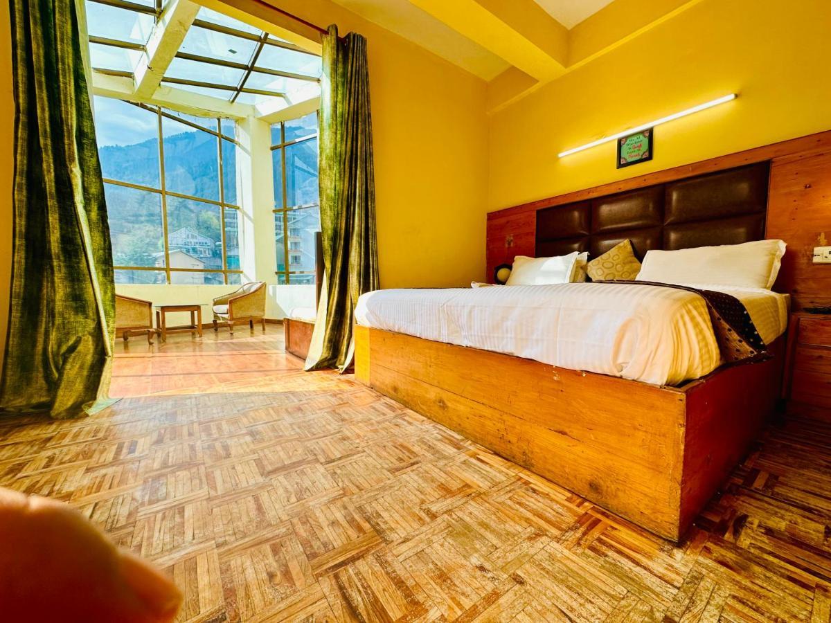 Hotel Grand Kalinga - Near Volvo Bus Stand Manali 外观 照片
