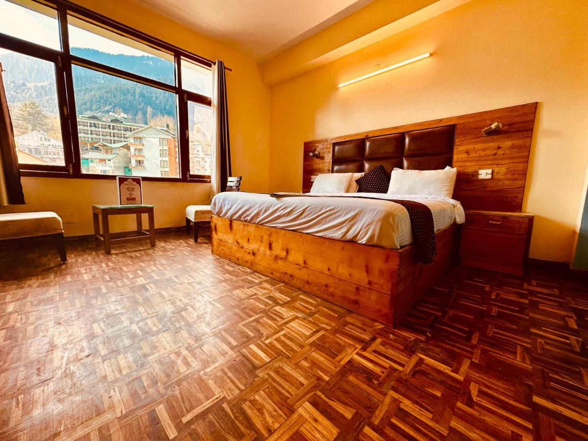 Hotel Grand Kalinga - Near Volvo Bus Stand Manali 外观 照片