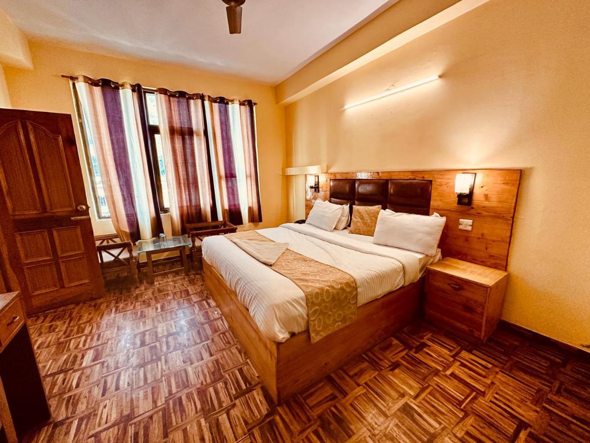Hotel Grand Kalinga - Near Volvo Bus Stand Manali 外观 照片