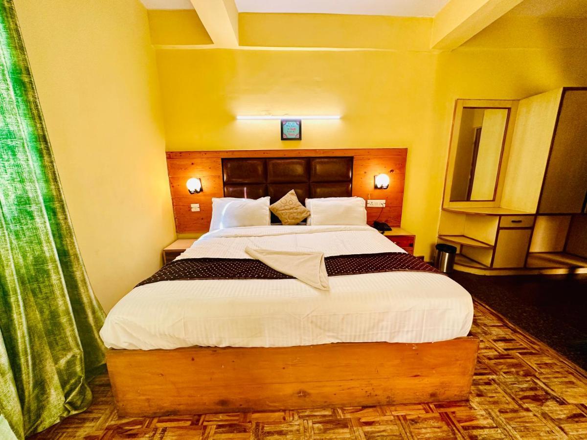 Hotel Grand Kalinga - Near Volvo Bus Stand Manali 外观 照片