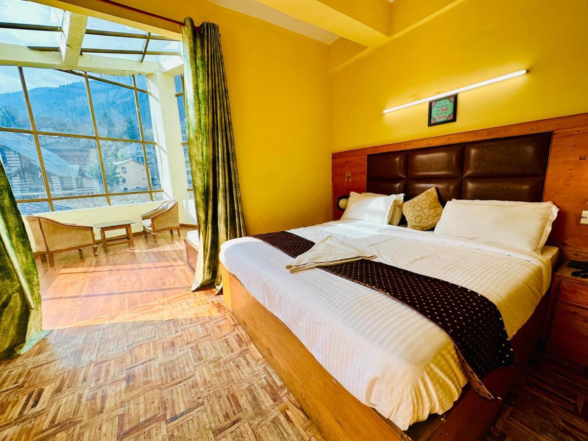 Hotel Grand Kalinga - Near Volvo Bus Stand Manali 外观 照片