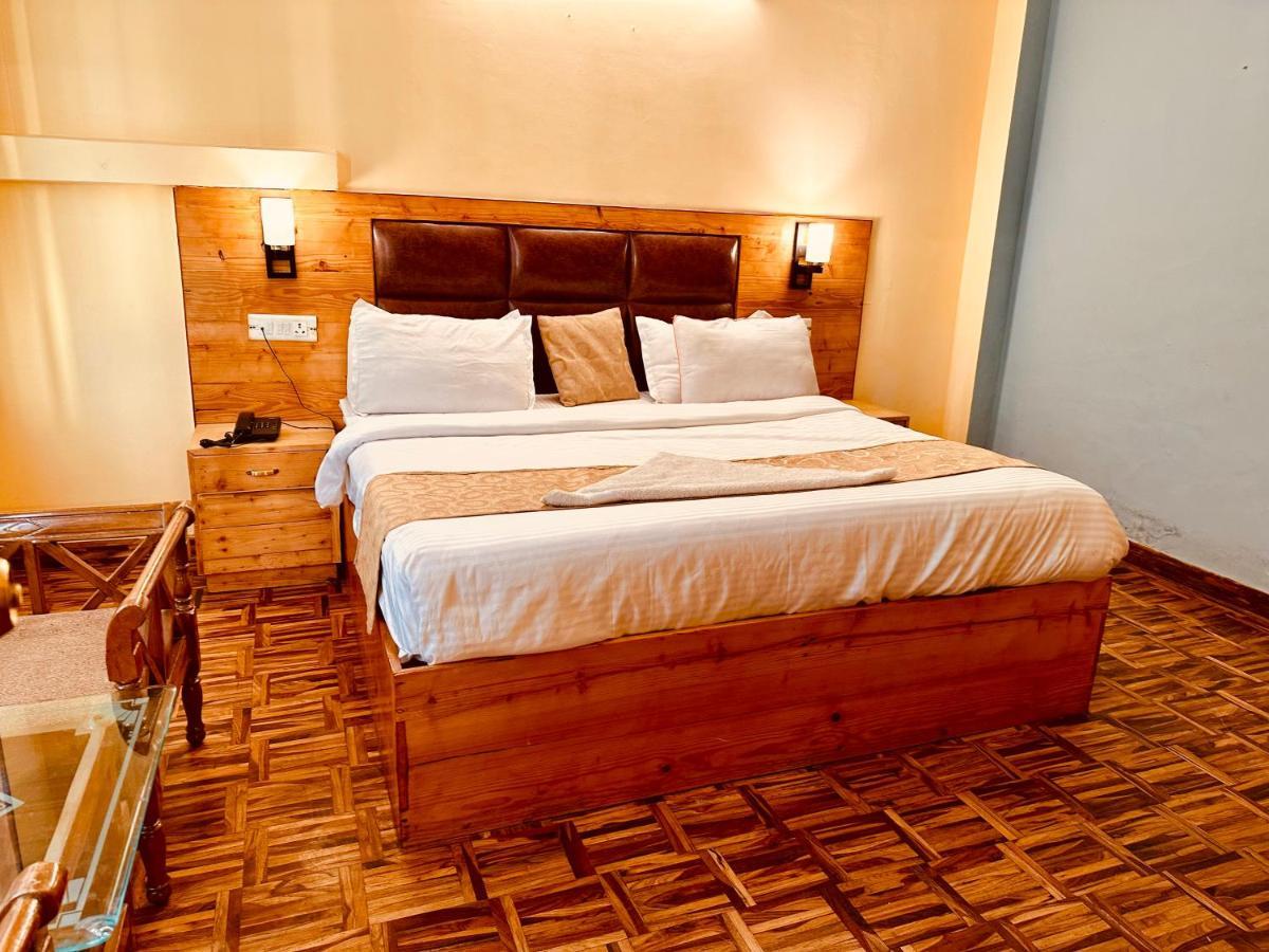 Hotel Grand Kalinga - Near Volvo Bus Stand Manali 外观 照片