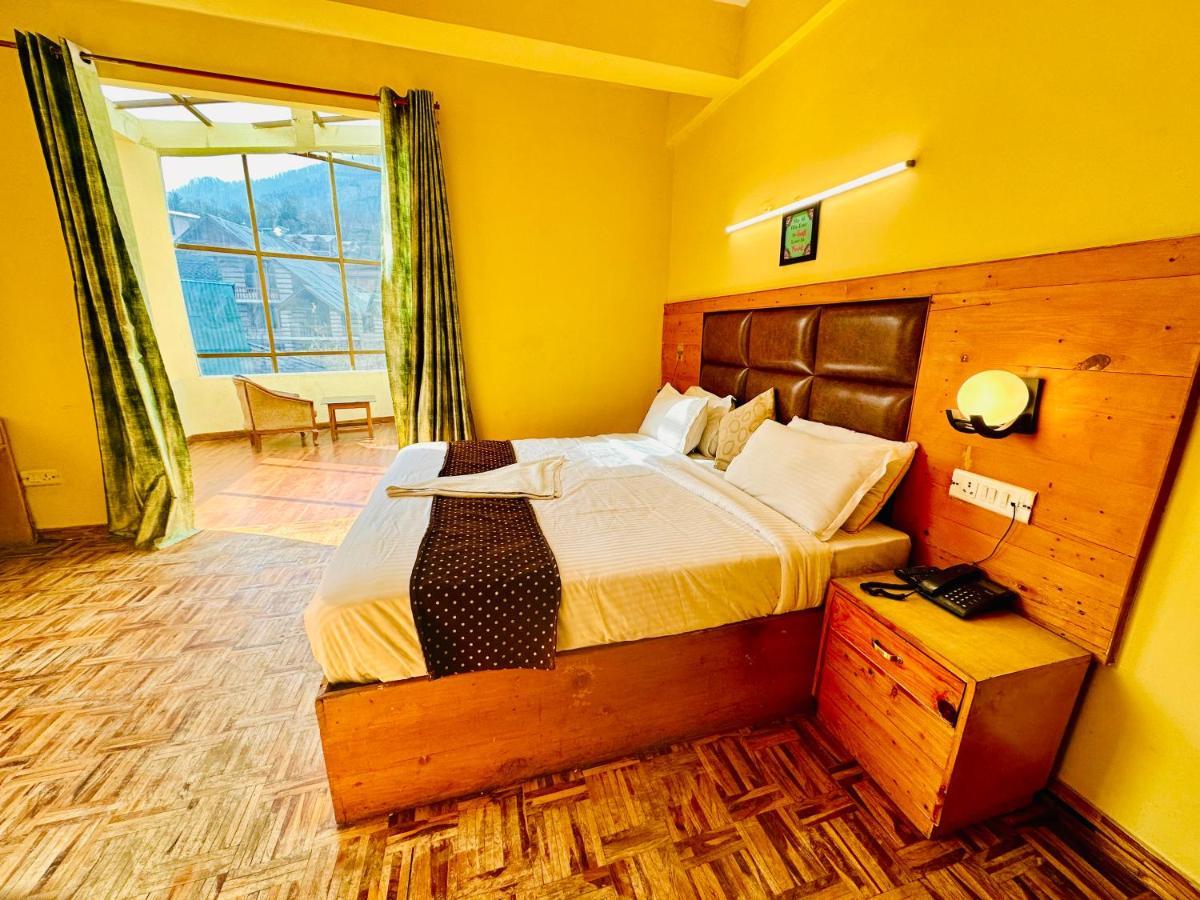 Hotel Grand Kalinga - Near Volvo Bus Stand Manali 外观 照片