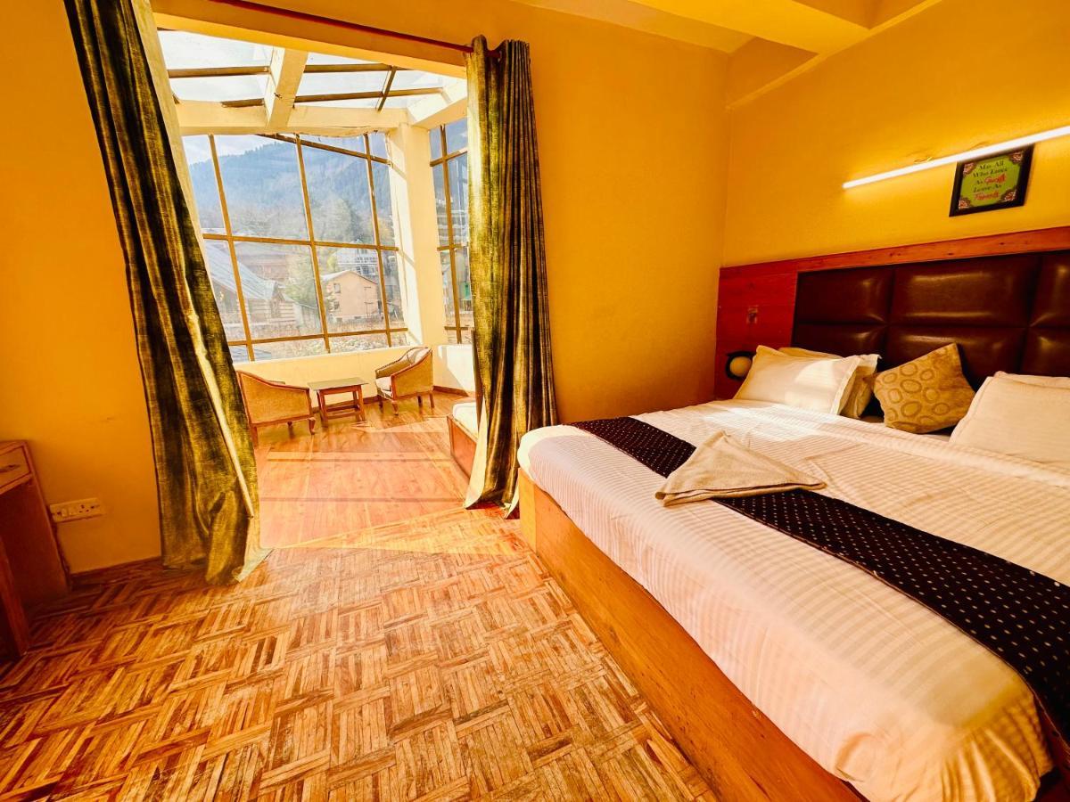 Hotel Grand Kalinga - Near Volvo Bus Stand Manali 外观 照片