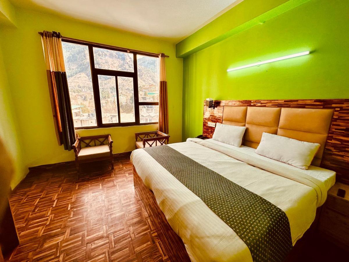 Hotel Grand Kalinga - Near Volvo Bus Stand Manali 外观 照片