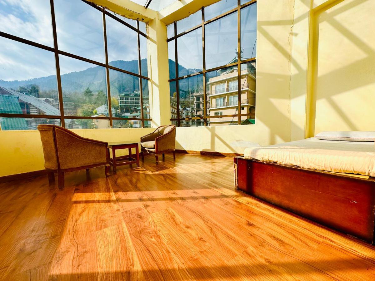 Hotel Grand Kalinga - Near Volvo Bus Stand Manali 外观 照片