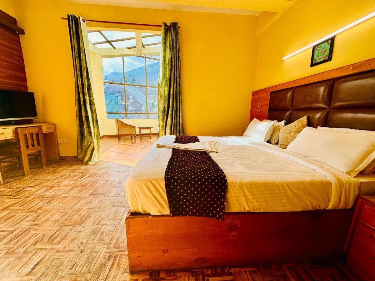 Hotel Grand Kalinga - Near Volvo Bus Stand Manali 外观 照片
