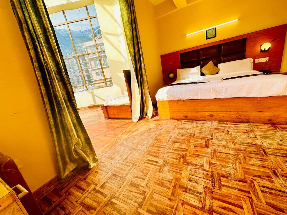 Hotel Grand Kalinga - Near Volvo Bus Stand Manali 外观 照片