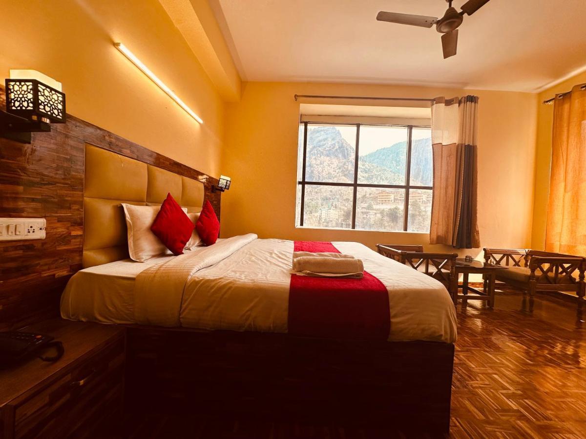 Hotel Grand Kalinga - Near Volvo Bus Stand Manali 外观 照片
