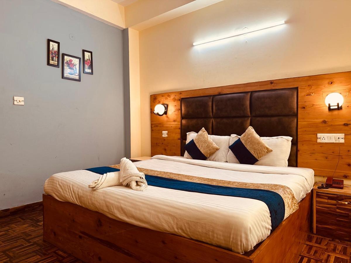 Hotel Grand Kalinga - Near Volvo Bus Stand Manali 外观 照片