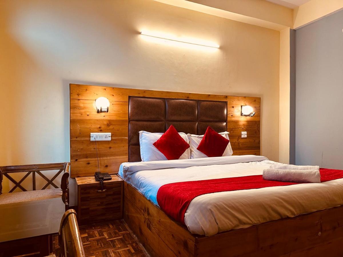 Hotel Grand Kalinga - Near Volvo Bus Stand Manali 外观 照片