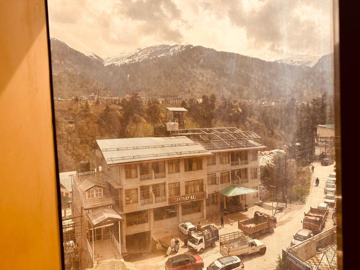Hotel Grand Kalinga - Near Volvo Bus Stand Manali 外观 照片