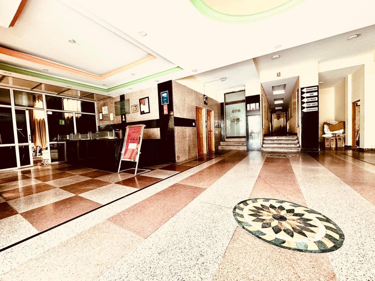 Hotel Grand Kalinga - Near Volvo Bus Stand Manali 外观 照片