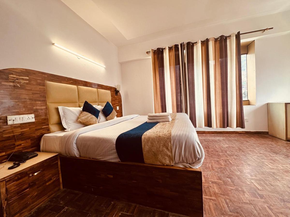 Hotel Grand Kalinga - Near Volvo Bus Stand Manali 外观 照片