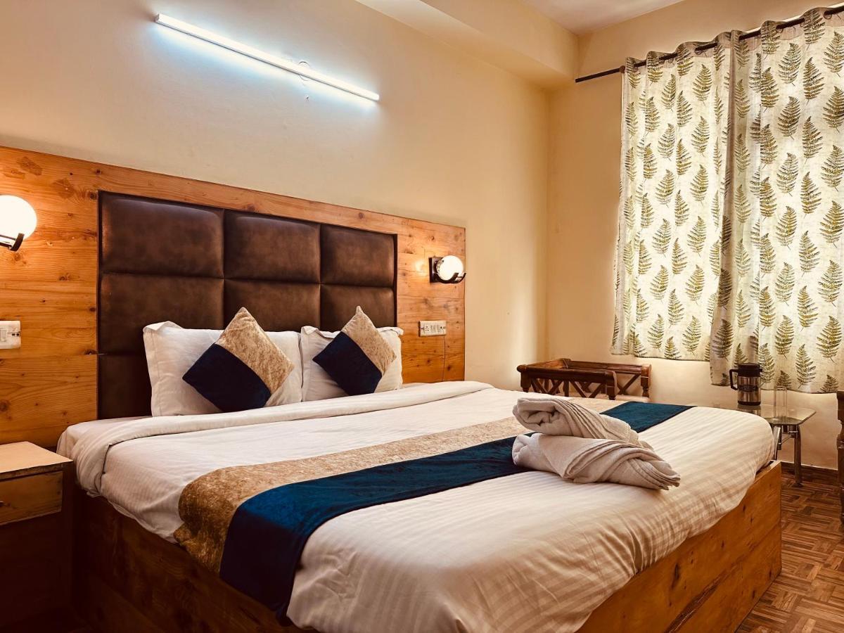 Hotel Grand Kalinga - Near Volvo Bus Stand Manali 外观 照片