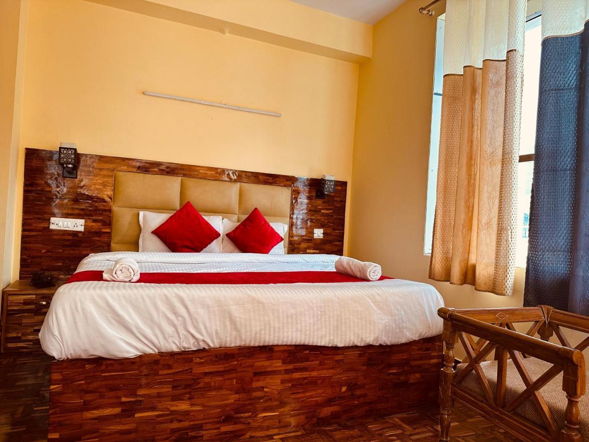 Hotel Grand Kalinga - Near Volvo Bus Stand Manali 外观 照片