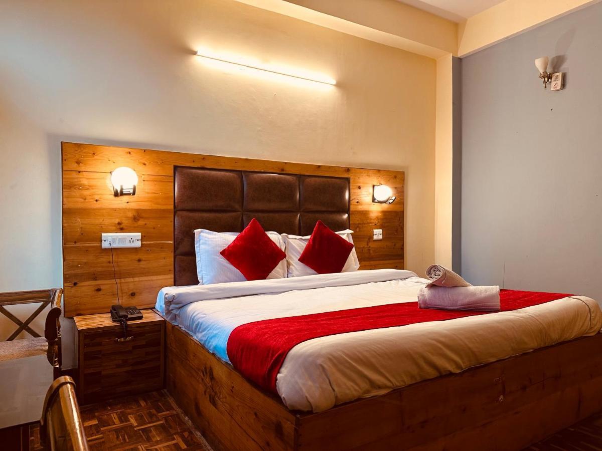 Hotel Grand Kalinga - Near Volvo Bus Stand Manali 外观 照片
