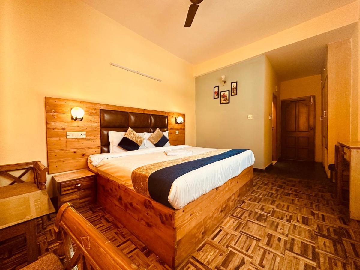 Hotel Grand Kalinga - Near Volvo Bus Stand Manali 外观 照片