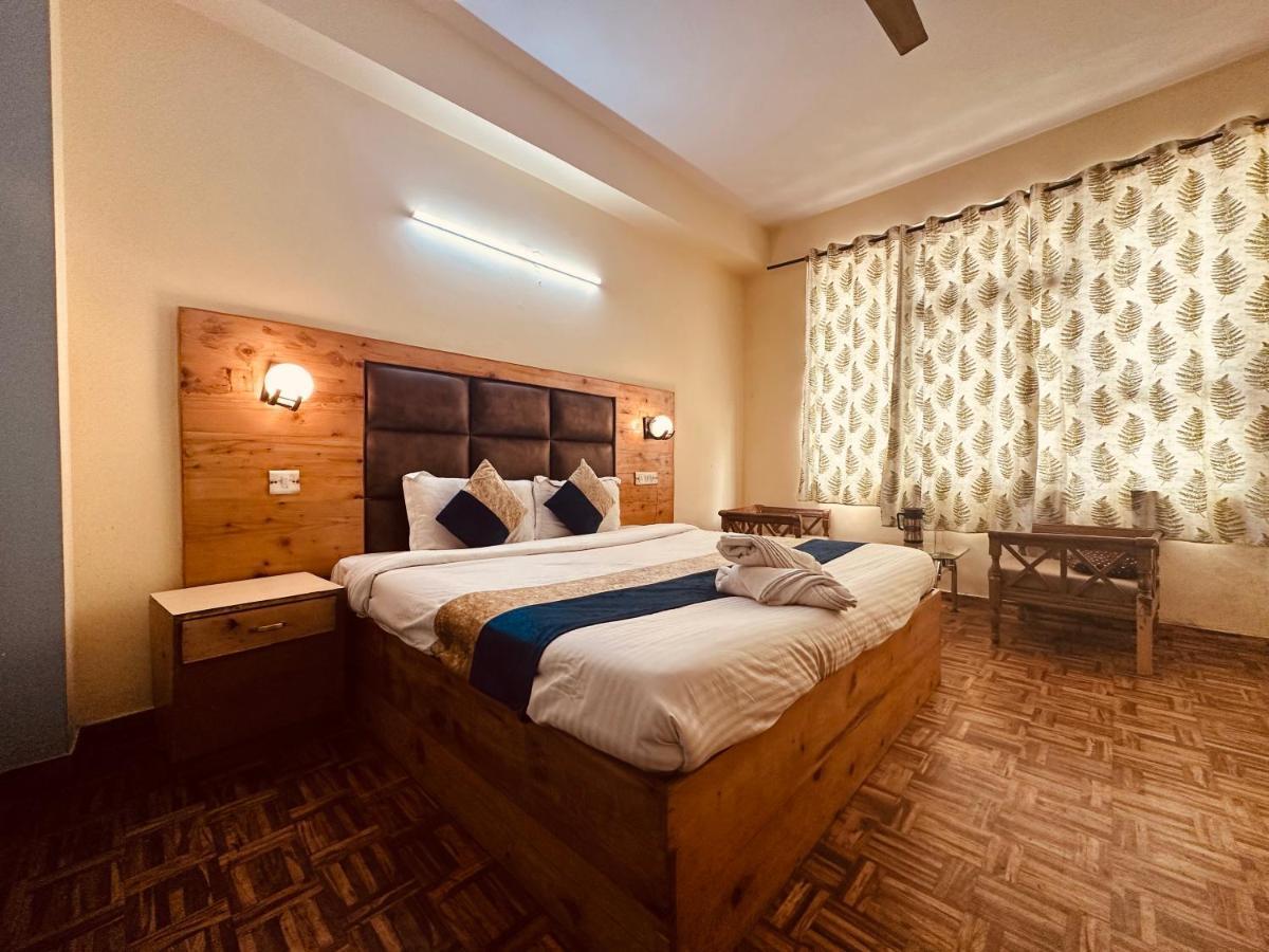 Hotel Grand Kalinga - Near Volvo Bus Stand Manali 外观 照片