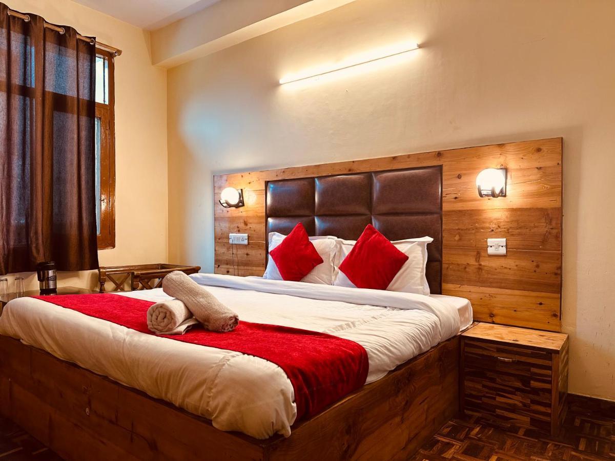 Hotel Grand Kalinga - Near Volvo Bus Stand Manali 外观 照片
