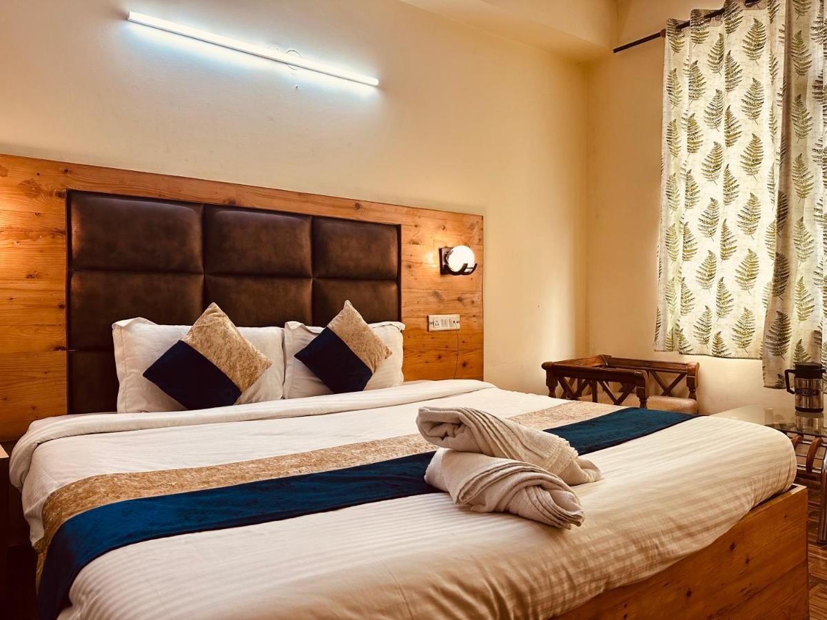 Hotel Grand Kalinga - Near Volvo Bus Stand Manali 外观 照片