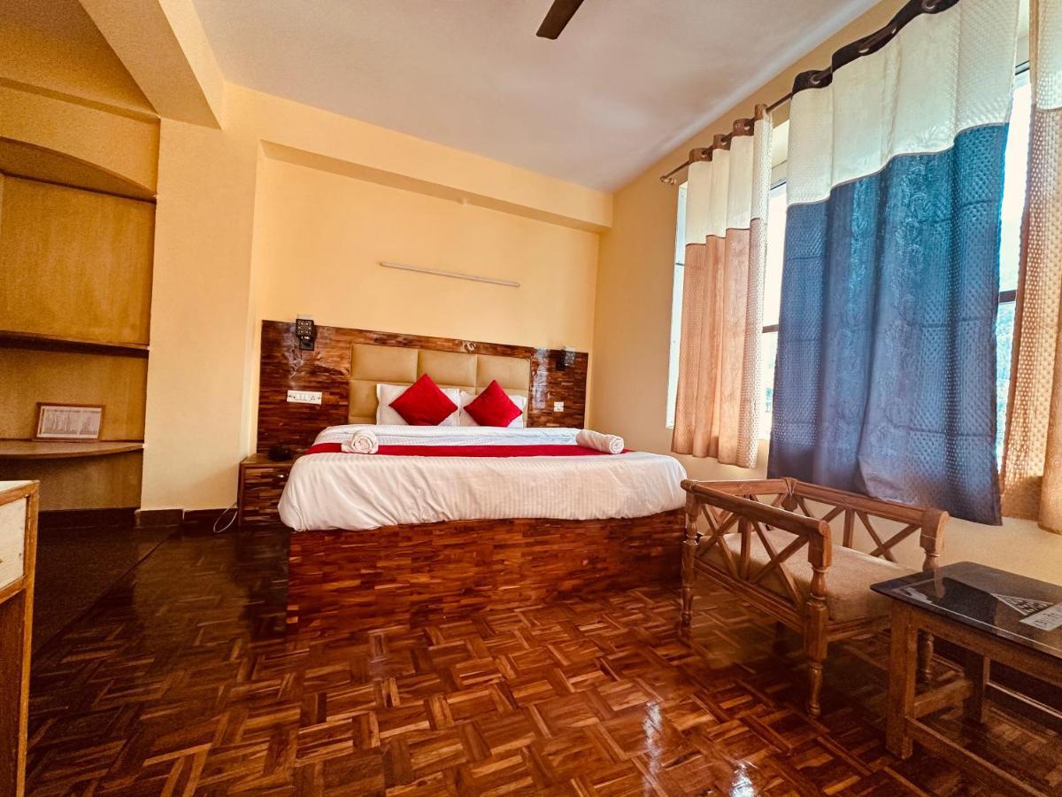 Hotel Grand Kalinga - Near Volvo Bus Stand Manali 外观 照片