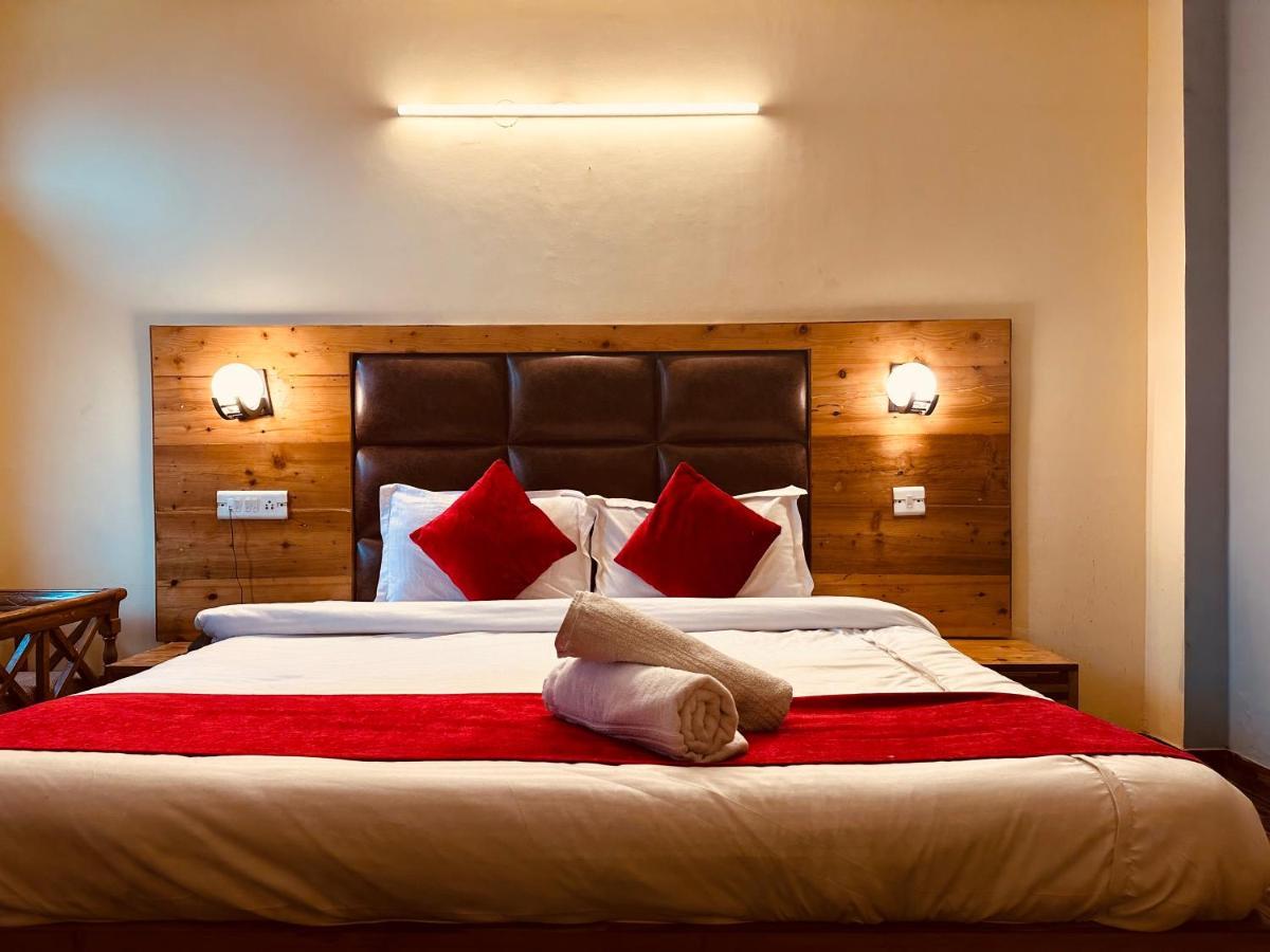 Hotel Grand Kalinga - Near Volvo Bus Stand Manali 外观 照片