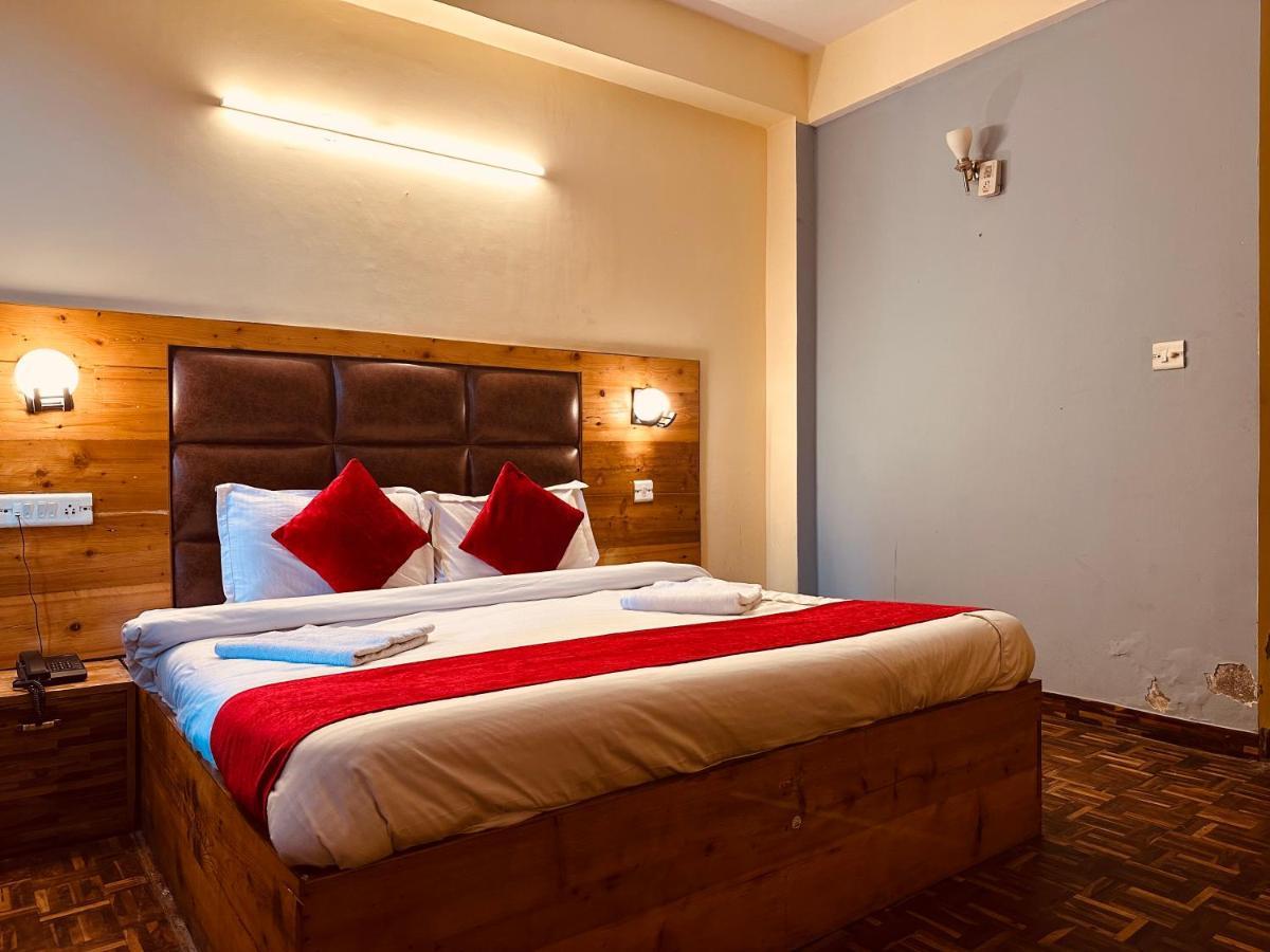 Hotel Grand Kalinga - Near Volvo Bus Stand Manali 外观 照片