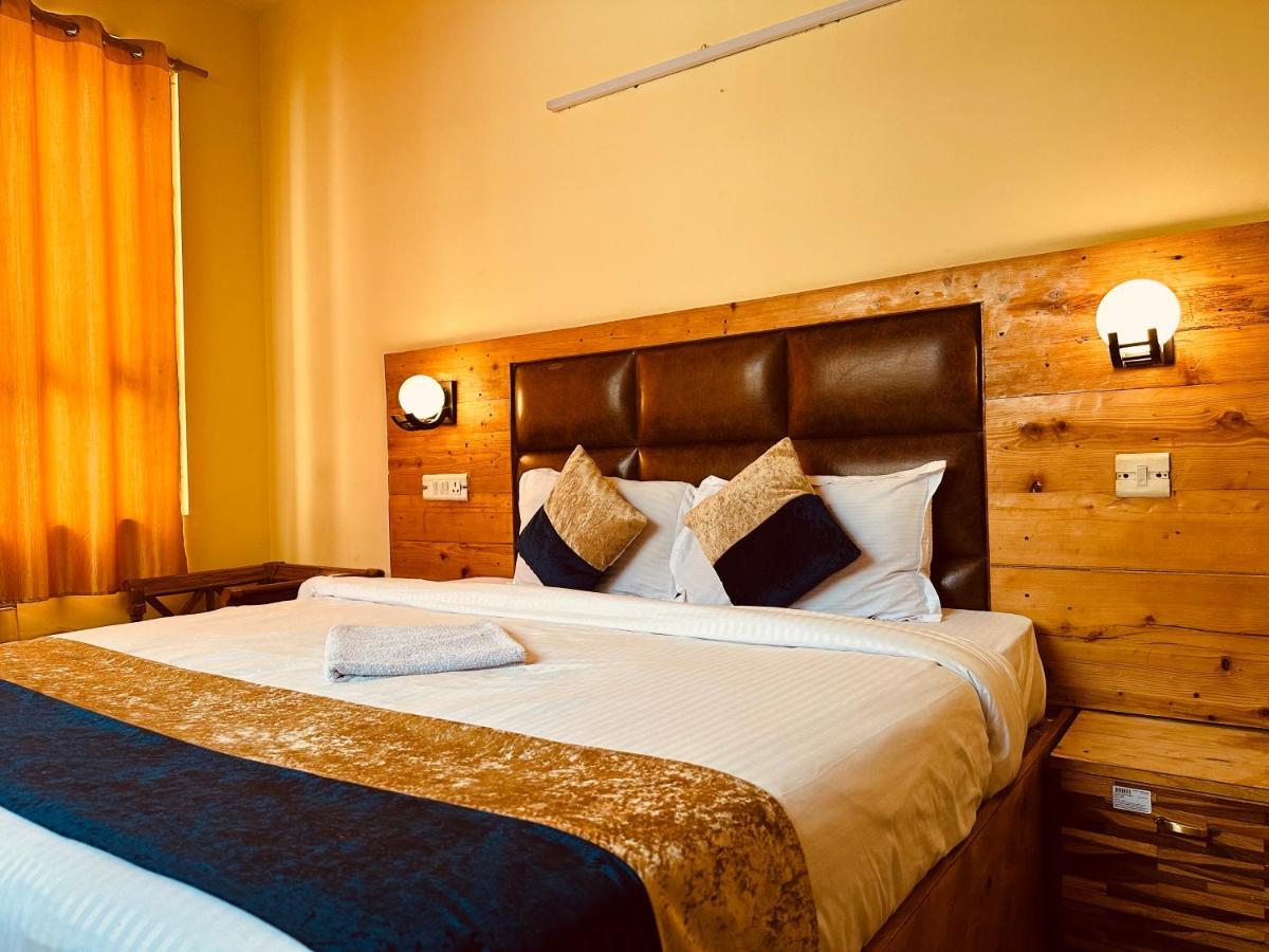 Hotel Grand Kalinga - Near Volvo Bus Stand Manali 外观 照片