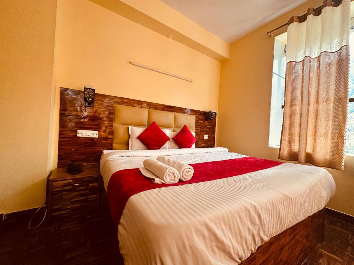 Hotel Grand Kalinga - Near Volvo Bus Stand Manali 外观 照片