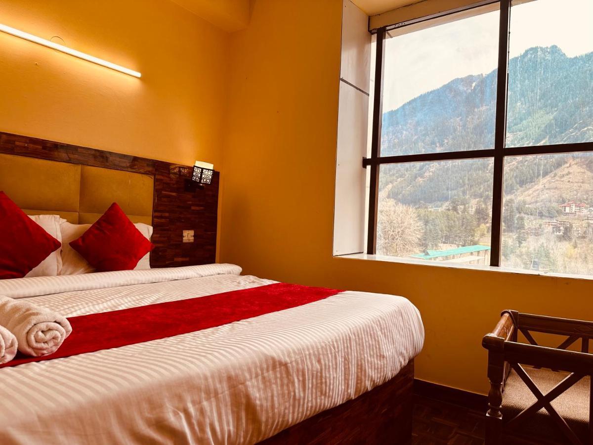 Hotel Grand Kalinga - Near Volvo Bus Stand Manali 外观 照片