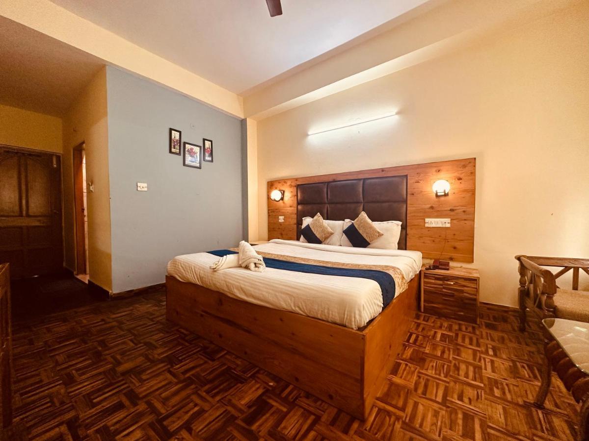 Hotel Grand Kalinga - Near Volvo Bus Stand Manali 外观 照片