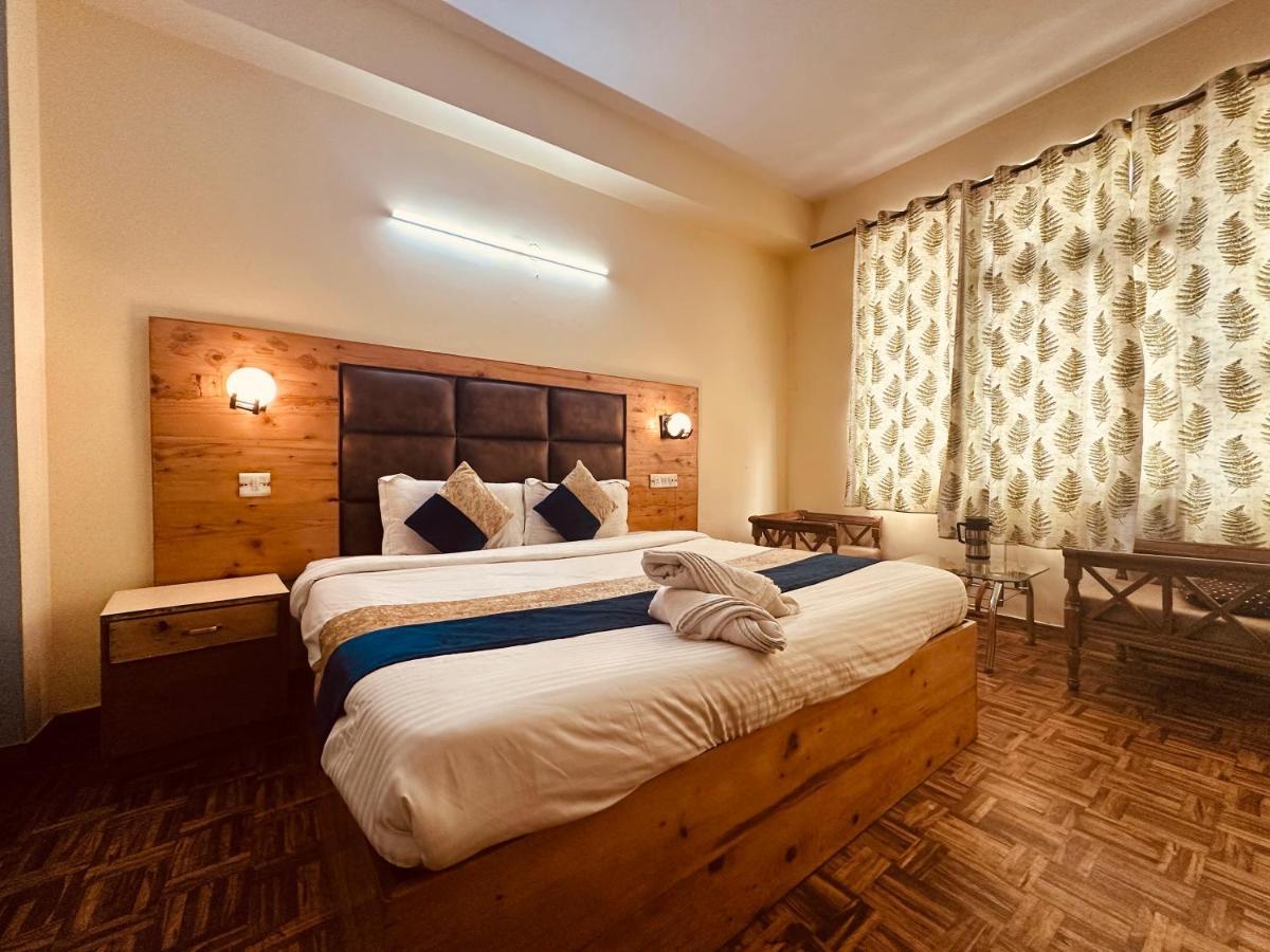 Hotel Grand Kalinga - Near Volvo Bus Stand Manali 外观 照片