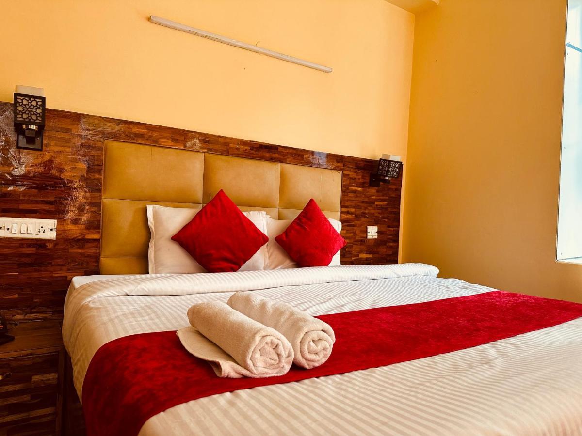 Hotel Grand Kalinga - Near Volvo Bus Stand Manali 外观 照片