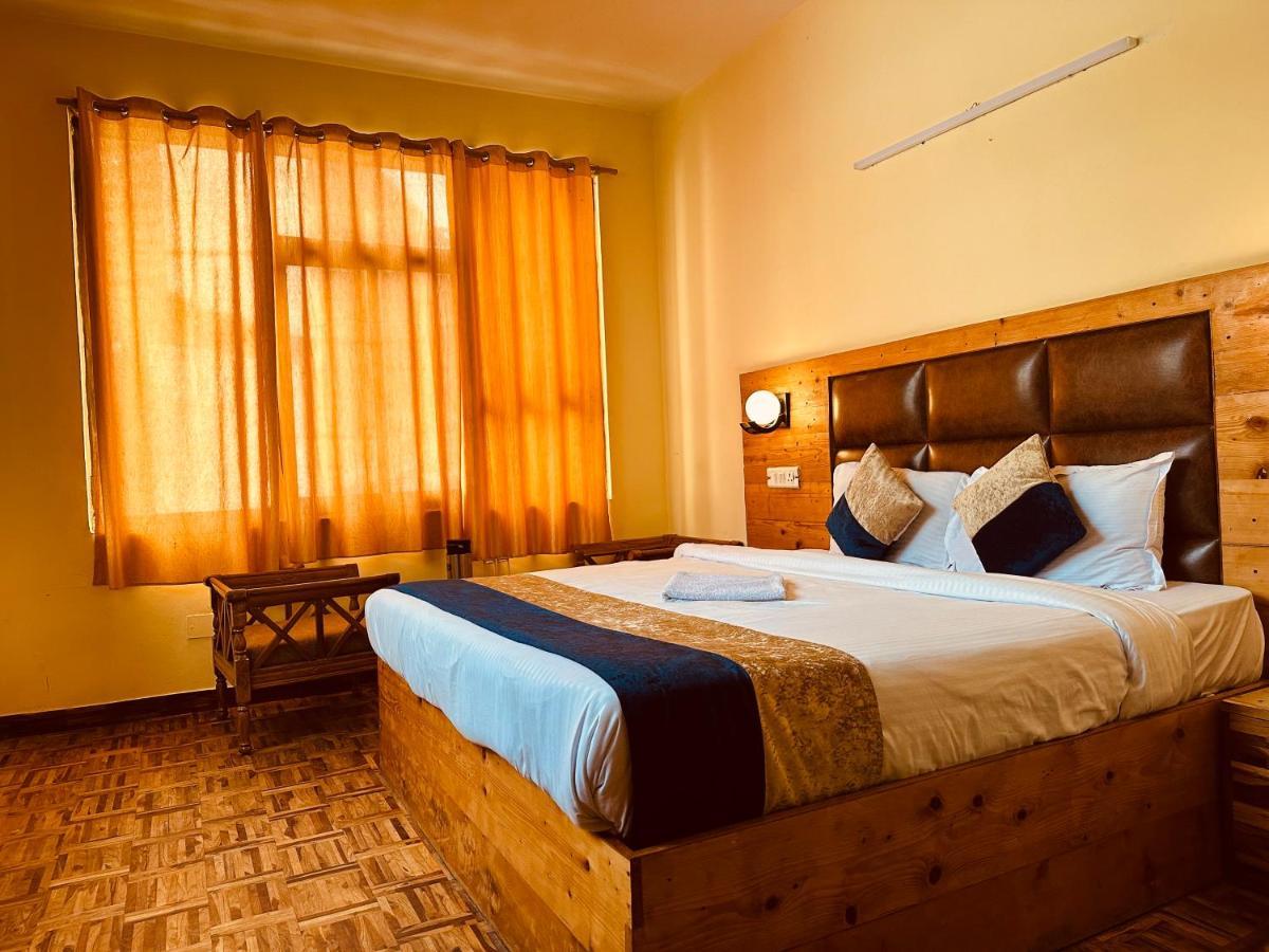 Hotel Grand Kalinga - Near Volvo Bus Stand Manali 外观 照片