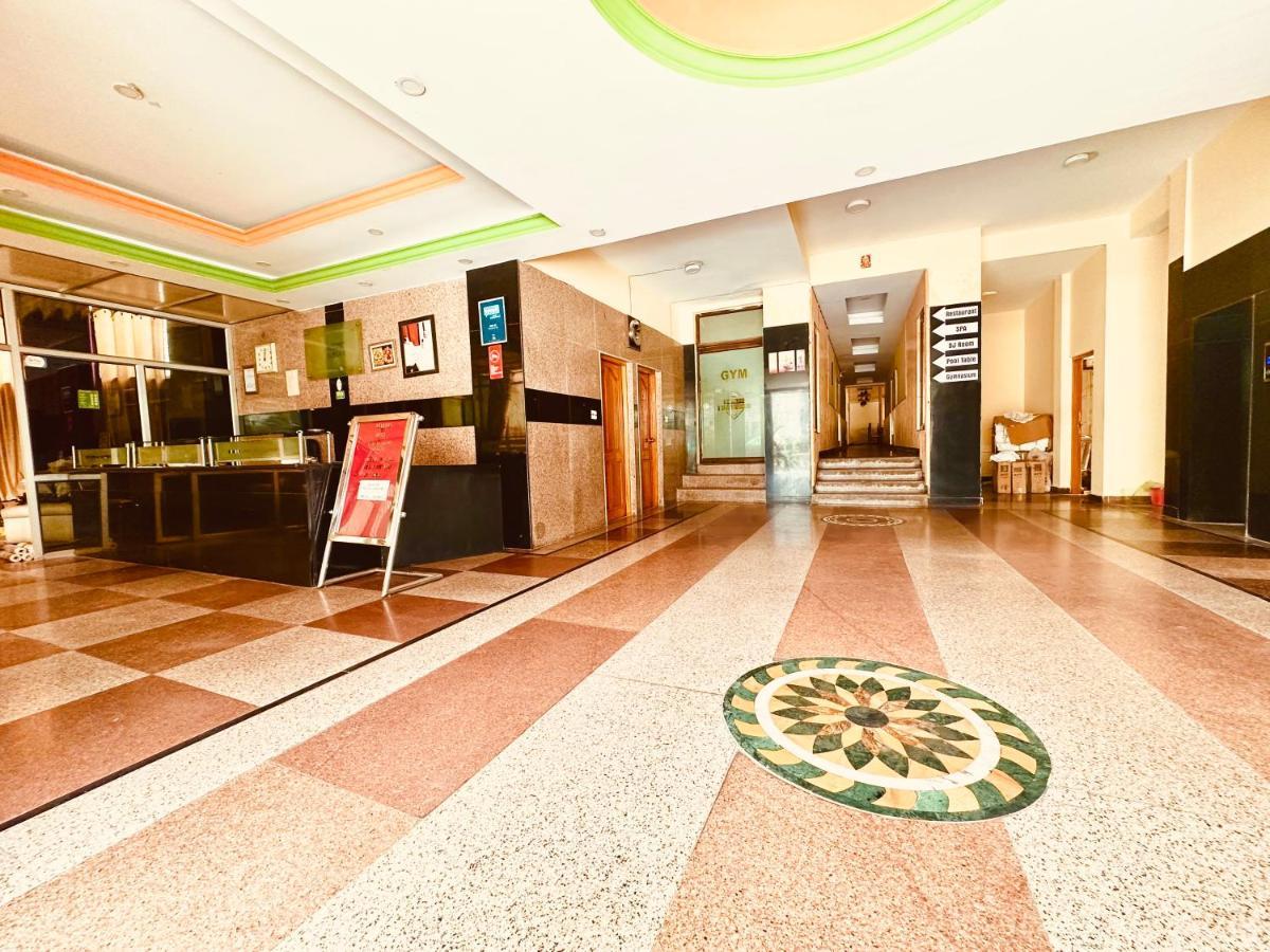 Hotel Grand Kalinga - Near Volvo Bus Stand Manali 外观 照片